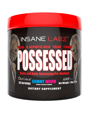 Possessed INSANE Labz