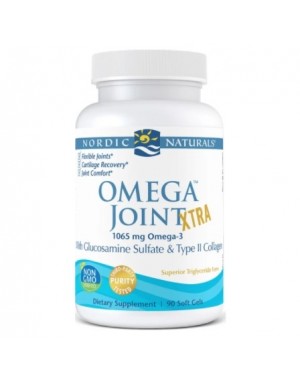 Omega Joint Xtra 90 count NORDIC Naturals