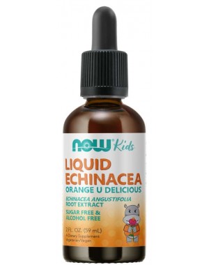 Echinacea Liquido Kids 59 ml NOW 