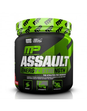 Assault Muscle Pharm