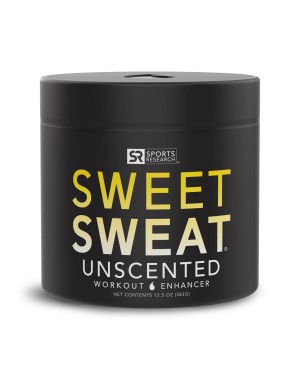 Sweet Sweat jar 13.5oz XL sem cheiro