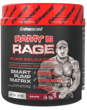 Ramys Rage Pump OJ Enhanced