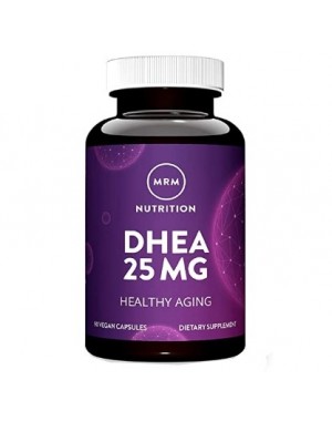 DHEAA 25 mg 90 capsulas MRM 