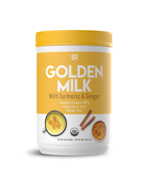 Golden Milk 30 servings validade: 06/2022