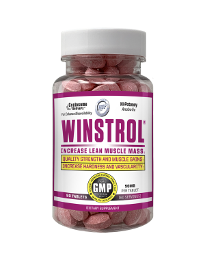 Winstrol 90 tablets Hi tech 