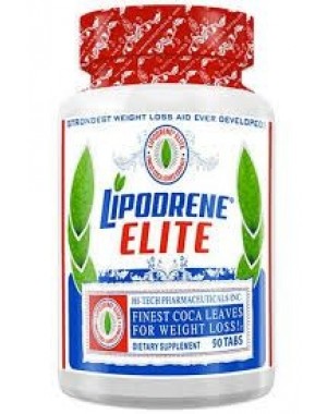 Lipodrene Elite 90tabs HI Tech