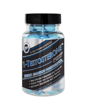 1 Testosterone 60Ct. Hi-tech