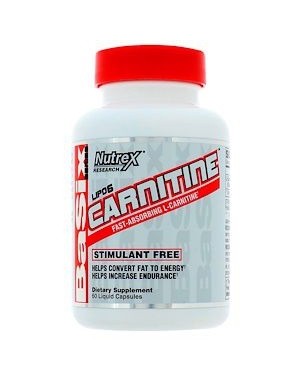 Nutrex LIPO 6 Carnitine - 60 caps