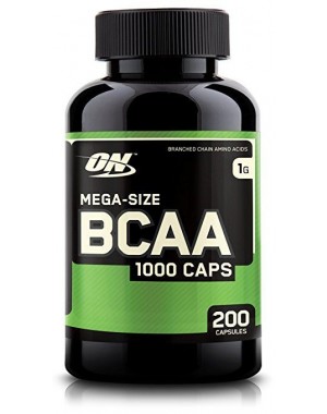 BCAA 1000 200 caps ON 