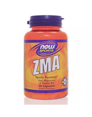 ZMA 800mg 90 Caps NOW Foods