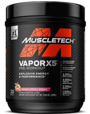 Vapor X5 Muscle-tech