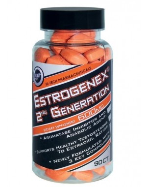 Estrogenex 2nd Generation 90ct Hi-tech