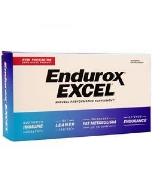  Endurox Excel Pacific Health 60 cplts