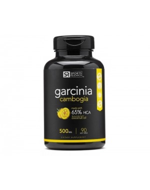 Garcinia Cambogia 65% 500mg 90 Softgels SPORTS Research