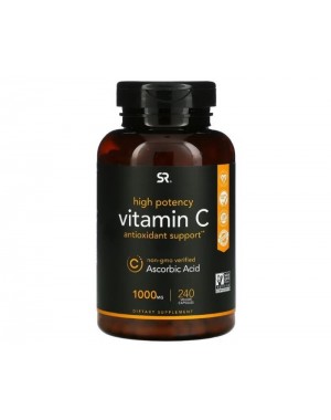 Vitamina C 1000mg 240 vcaps SPORTS Research 
