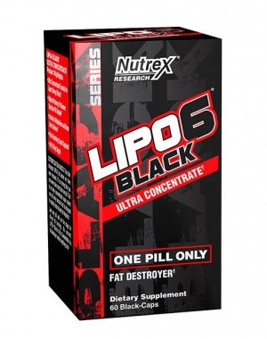 LIPO6 BLACK ULTRA-CONCENTRADO (60 CAPS)