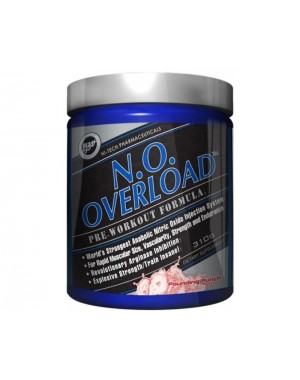 N.O. Overload 310g HITECH