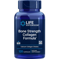 Bone Strength Collagen Formula, 120 Capsules Life Extension
