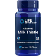 Advanced Milk Thistle, 60 Softgels