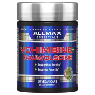 YOHIMBINE 60ct ALLMax