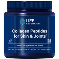 Collagen Peptides For Skin & Joints, 12 oz (343 g) Life Extension