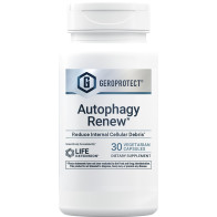 Geroprotect , Autophagy Renew, 30 Vegetarian Capsules