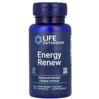 Rest Renew, 30 Vegetarian Capsules Life Extension
