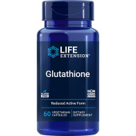 Life Extension, Glutathione, 60 Vegetarian Capsules