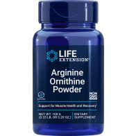 Arginine Ornithine Powder, 5.29 oz (150 g)
