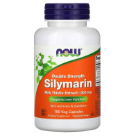 Milk Thistle Extract, 300 mg, 100 Veg Capsules Now