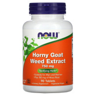 Horny Goat Weed Extract, 90 Tablets