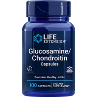 Glucosamine Chondroitin Capsules 90 capsules Life Extension