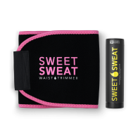 Sweet Sweat Stick 6.4 Oz + Waist Trimmer-Original-Pink-XL