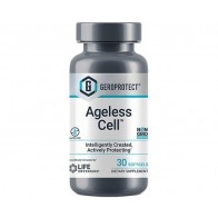 GEROPROTECT  Ageless Cell 30 softgels LIFE Extension