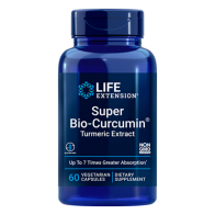 Super Bio Curcumin 400mg 60s LIFE Extension