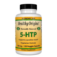 5 HTP 100mg 120s Healthy Origins