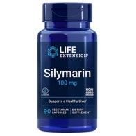 Silymarin 100 mg, 90 vegetarian capsules Life Extension