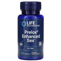 Prelox Enhanced Sex 60 tablets Life Extension
