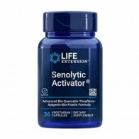 Senolytic Activator  36 vegetarian&nbsp;caps - Life Extension