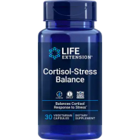Cortisol Stress Balance 30 veg caps LIFE Extension