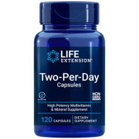 Two Per Day 120 Capsulas LIFE Extension