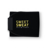 Sweet Sweat Waist Trimmer-Yellow-L