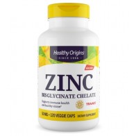Zinco 50mg 120vcaps HEALTHY Origins