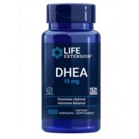 DHEA 15 mg 100 caps LIFE Extension 