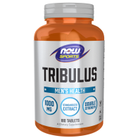 Tribulus 1,000 mg   180 Tablets NOW