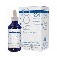 HCG 1234 Liquido 60ml - Original