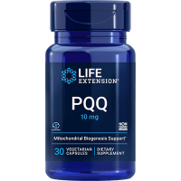 PQQ Pyrroloquinoline Quinone 10 mg 30vcaps LIFE Extension