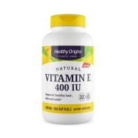 Vitamina E400 360softgels HEALTHY Origins