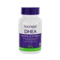 DHEA 50 mg 60 tablets NATROL