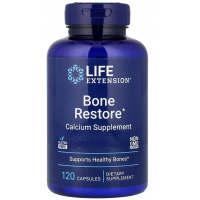 Bone Restoren120 capsules Life Extension
